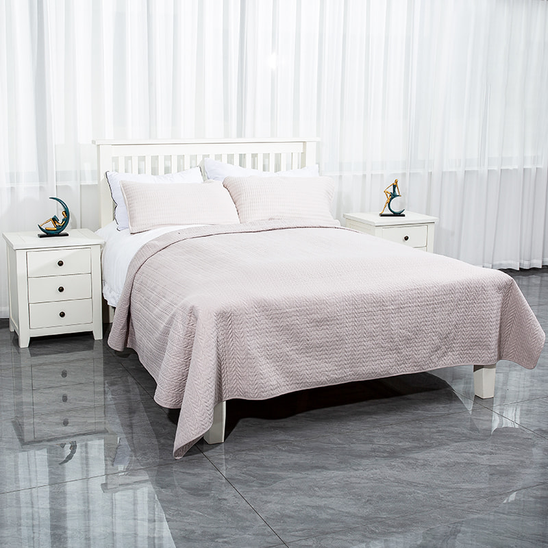 HF2409-010 Bedspread Ultrasonik