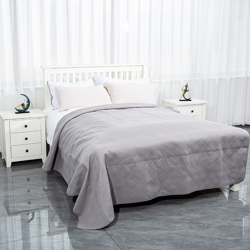 HF2409-011 Bedspread Ultrasonic