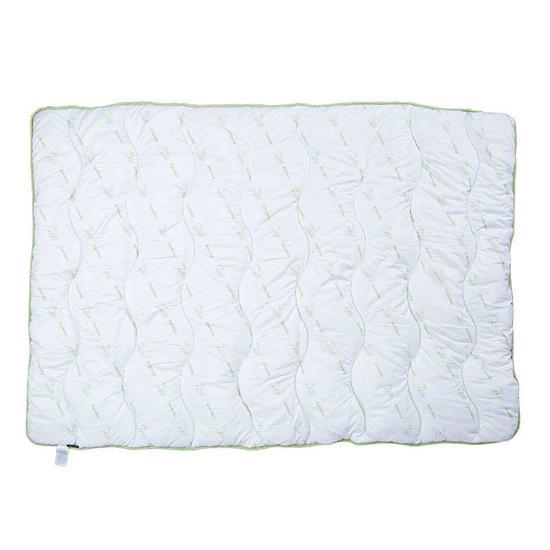 Bambu dicetak selimut HF2409-003